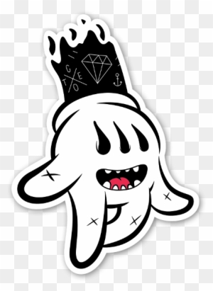 Detail Graffiti Stickers Png Nomer 11
