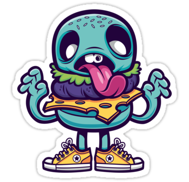 Detail Graffiti Stickers Png Nomer 18