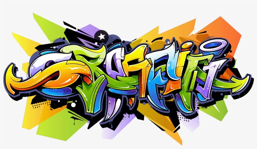 Detail Graffiti Stickers Png Nomer 21