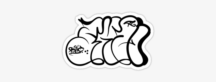 Detail Graffiti Stickers Png Nomer 23