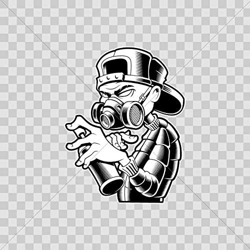 Detail Graffiti Stickers Png Nomer 28