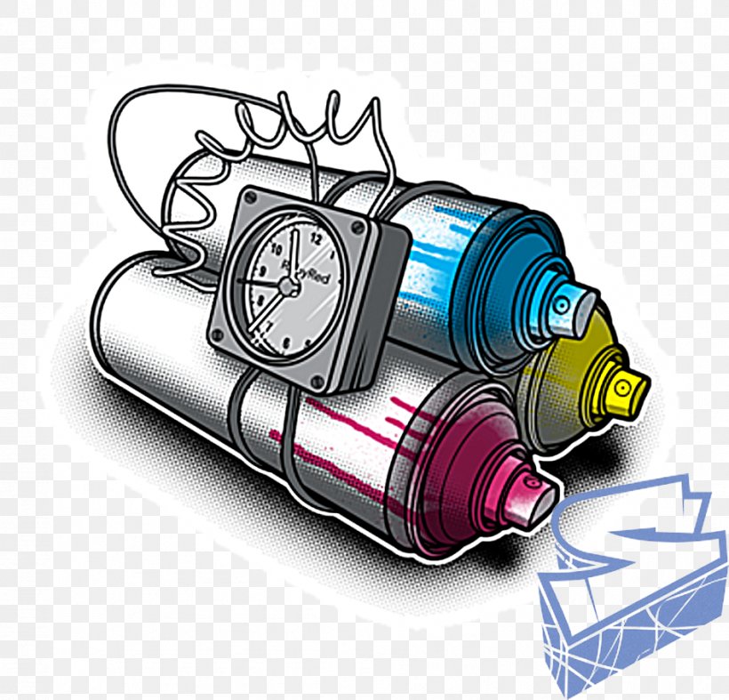 Detail Graffiti Stickers Png Nomer 33