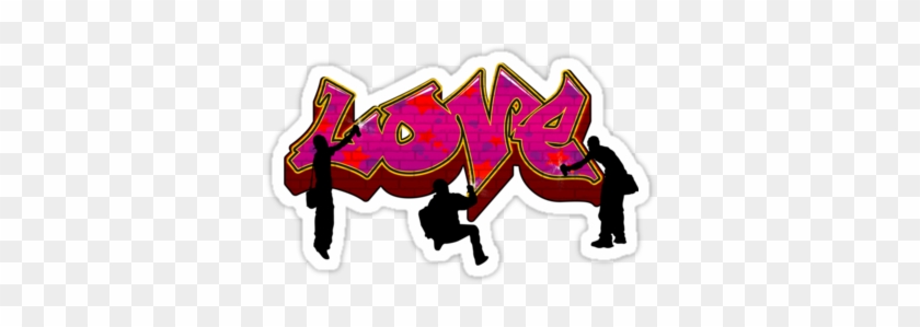 Detail Graffiti Stickers Png Nomer 6