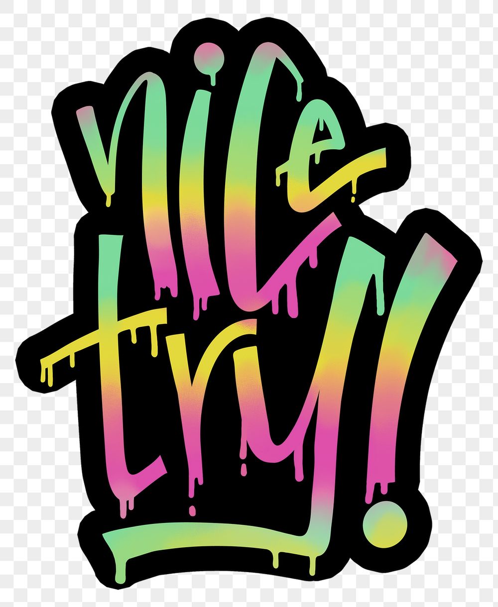 Detail Graffiti Stickers Png Nomer 7