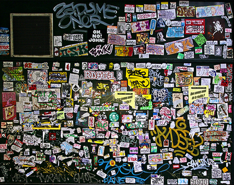 Detail Graffiti Stickers Slap Nomer 38