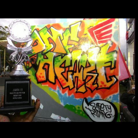 Graffiti Store Balikpapan - KibrisPDR