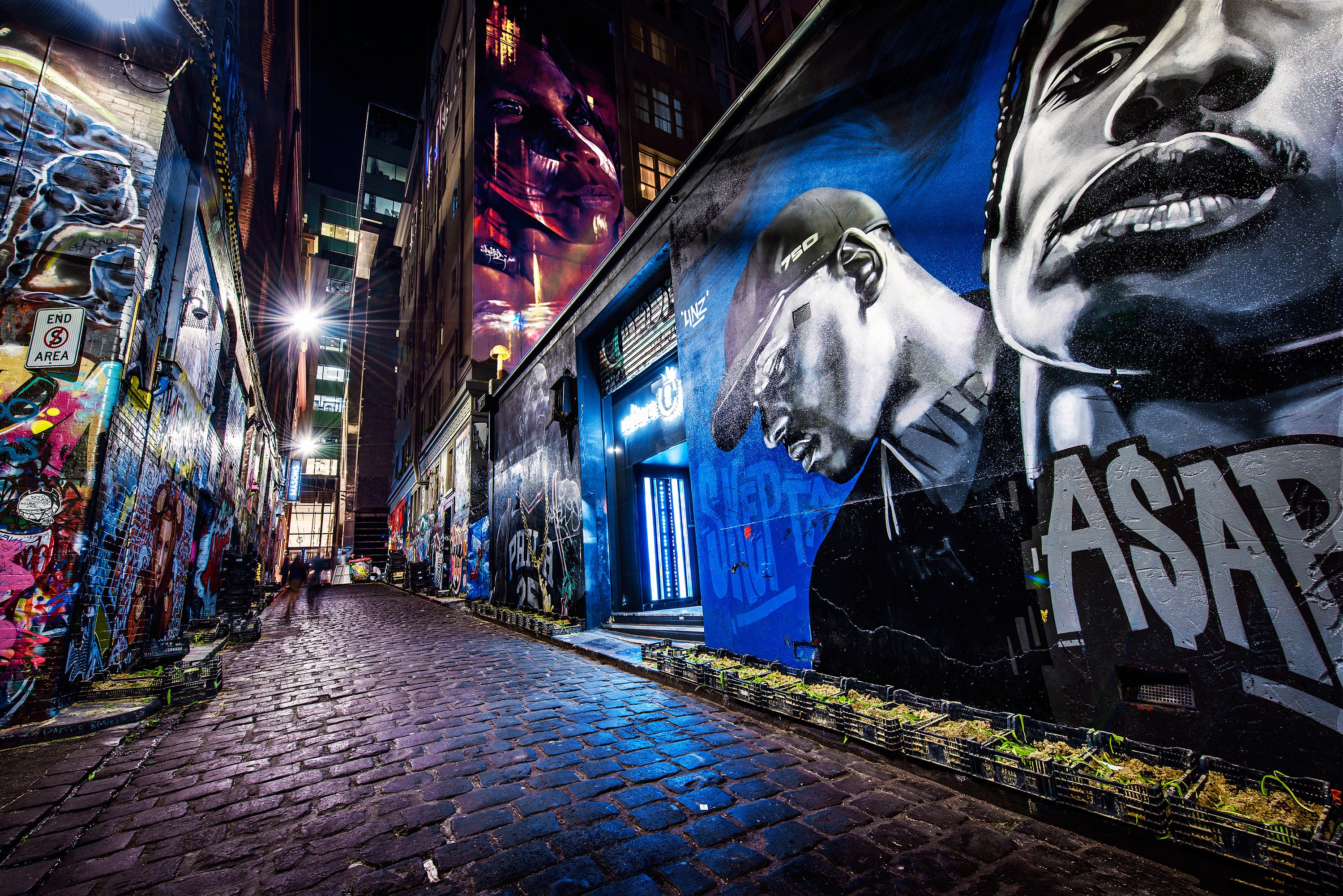 Download Graffiti Street Melbourne Nomer 19