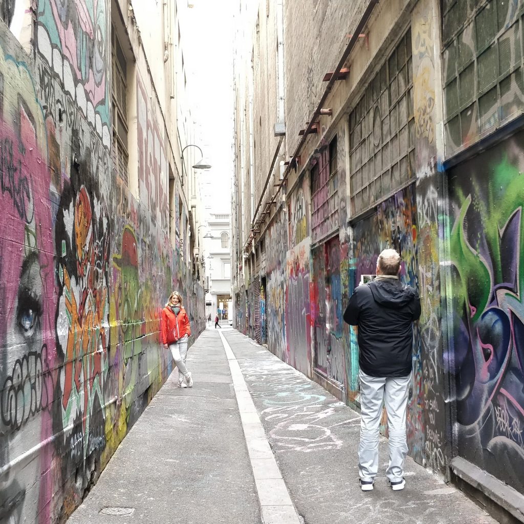Detail Graffiti Street Melbourne Nomer 25