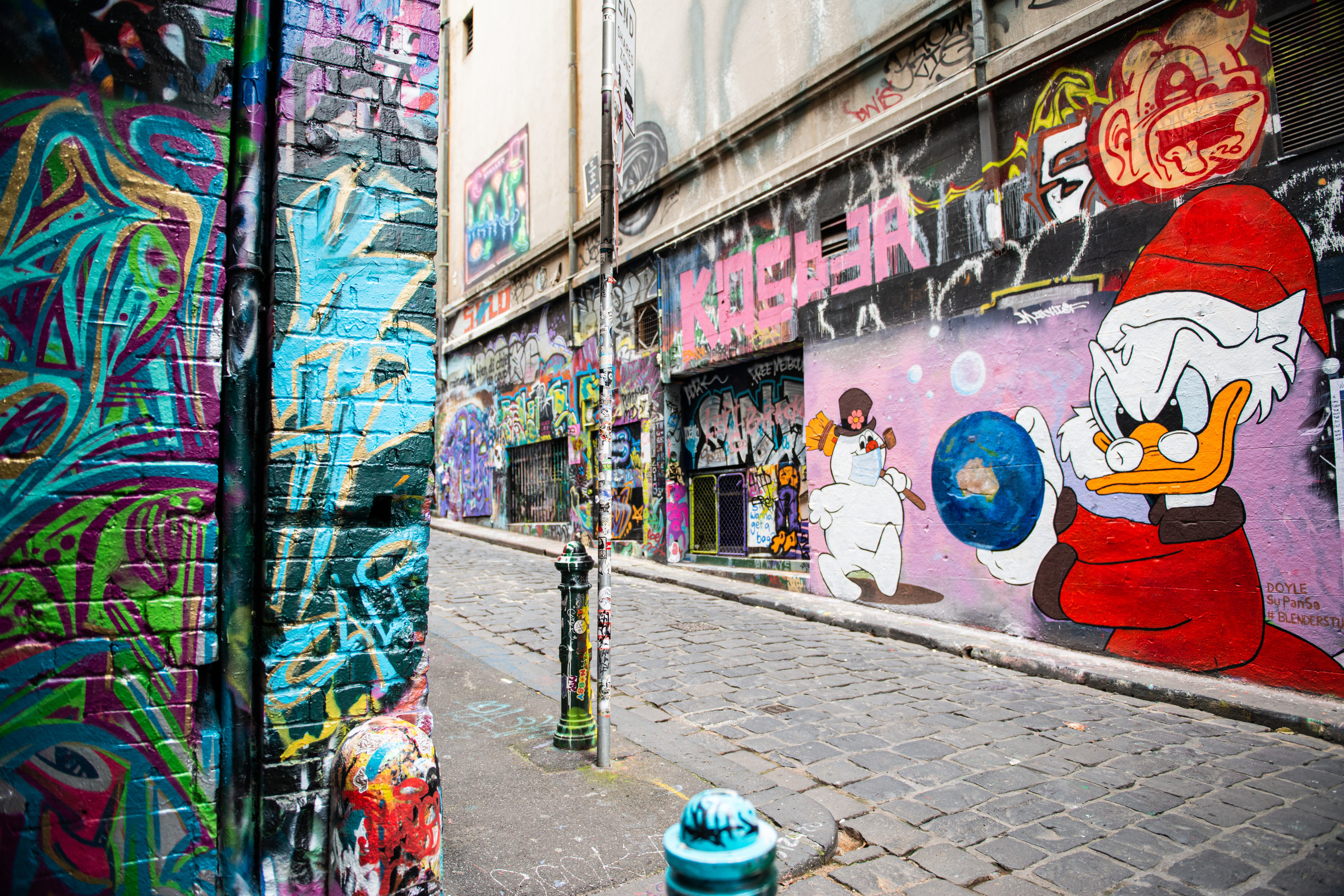 Detail Graffiti Street Melbourne Nomer 30