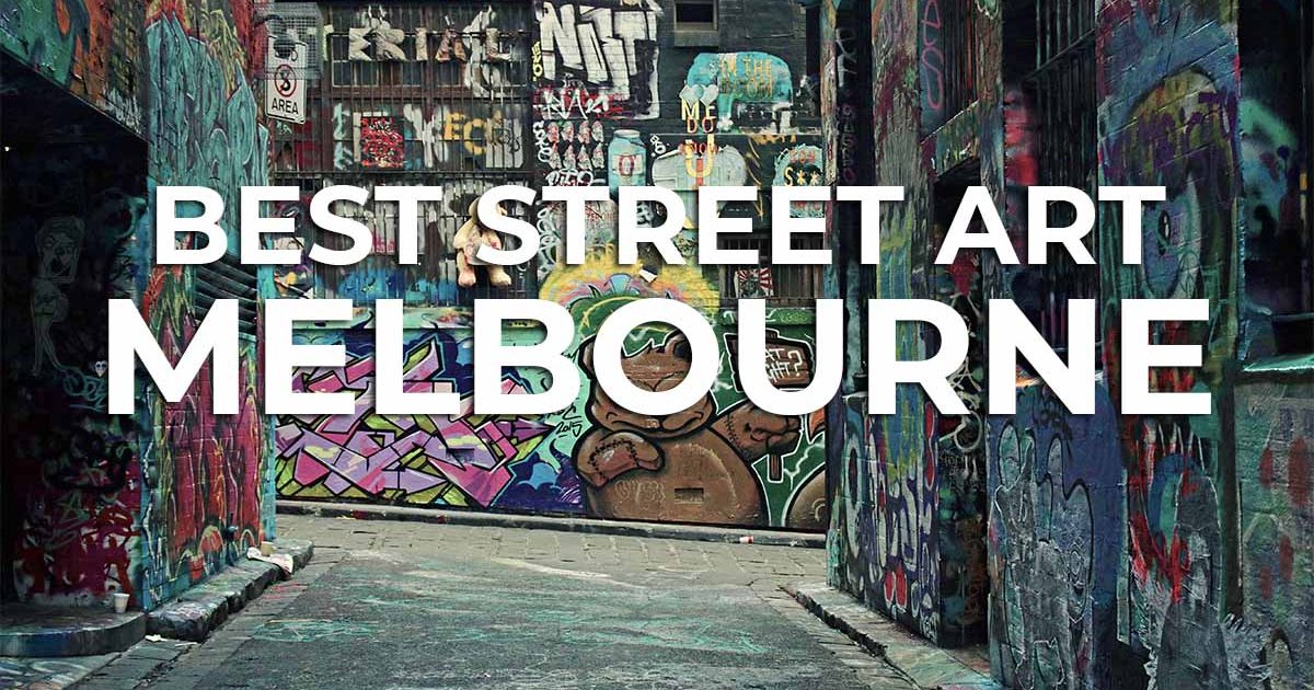 Detail Graffiti Street Melbourne City Nomer 38