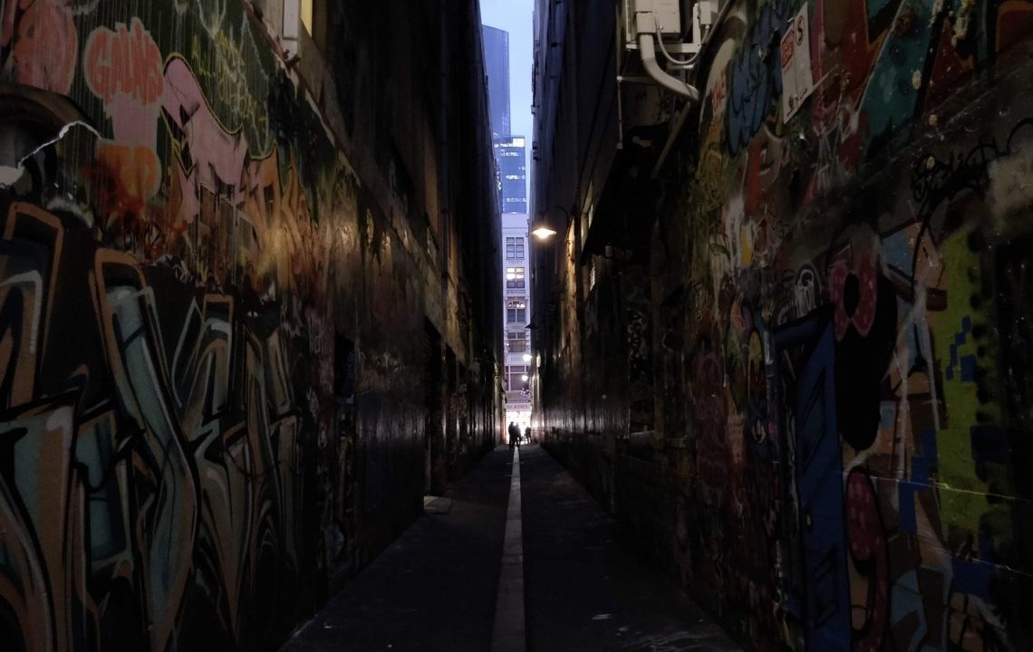 Detail Graffiti Street Melbourne Location Nomer 39