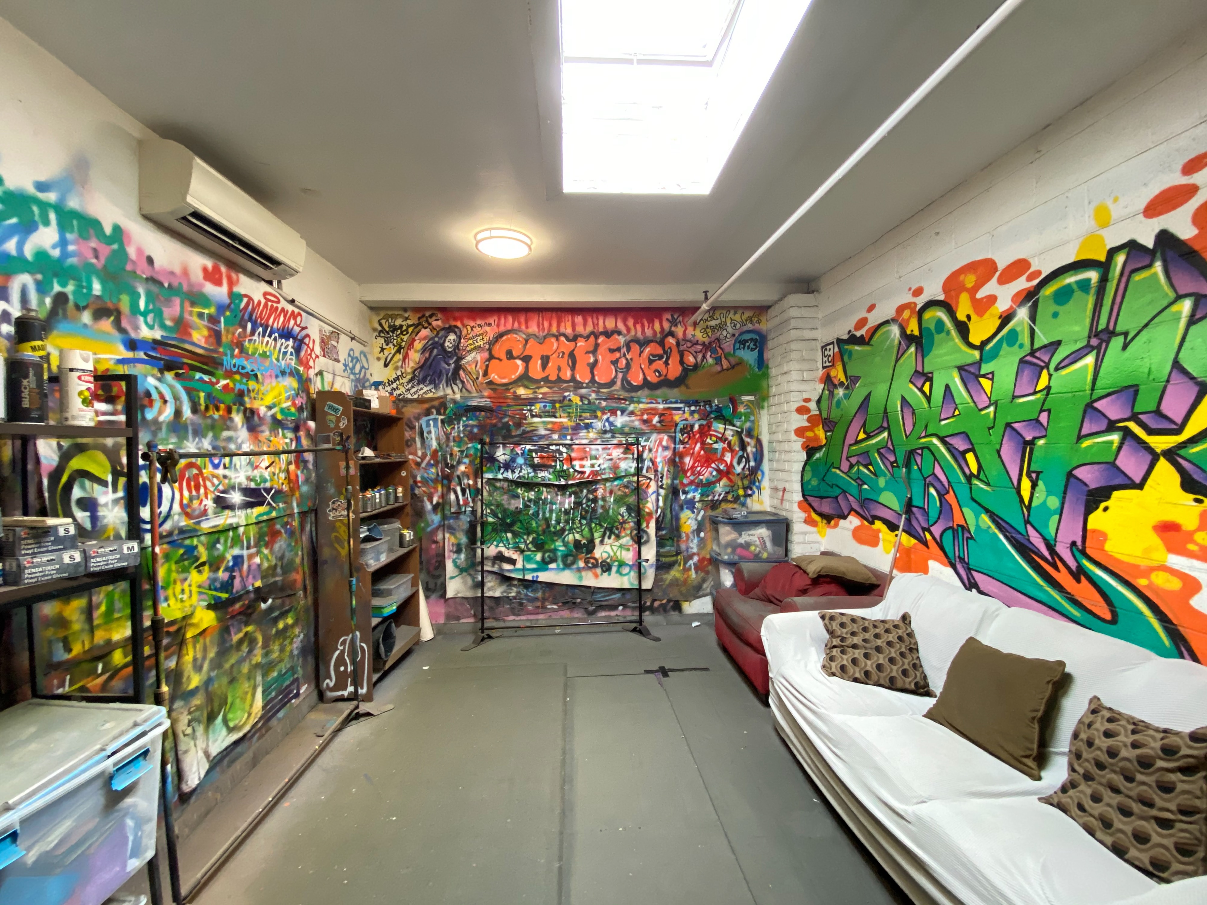 Graffiti Studio - KibrisPDR