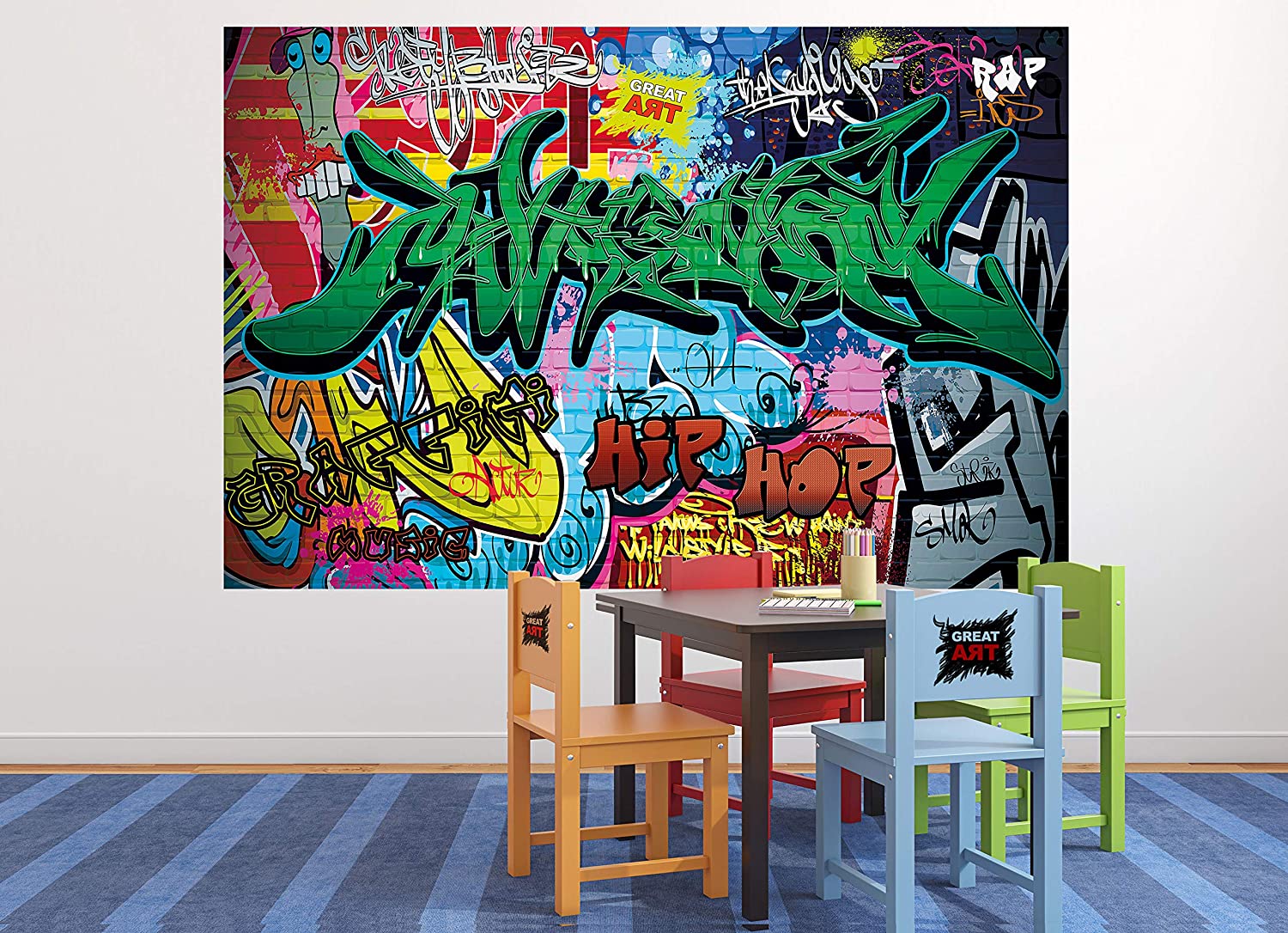 Detail Graffiti Studio 50 Download Nomer 28