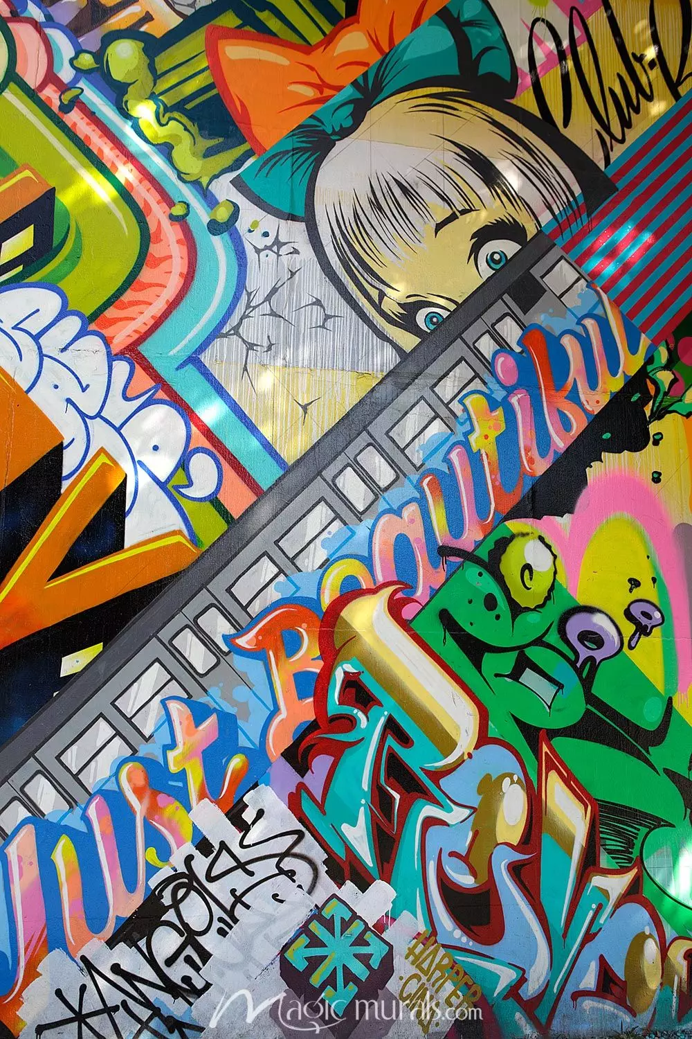 Detail Graffiti Studio Mac Nomer 44