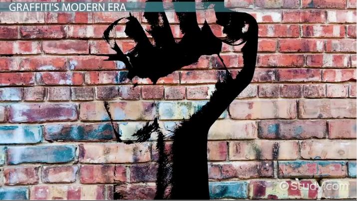 Detail Graffiti Study Nomer 3