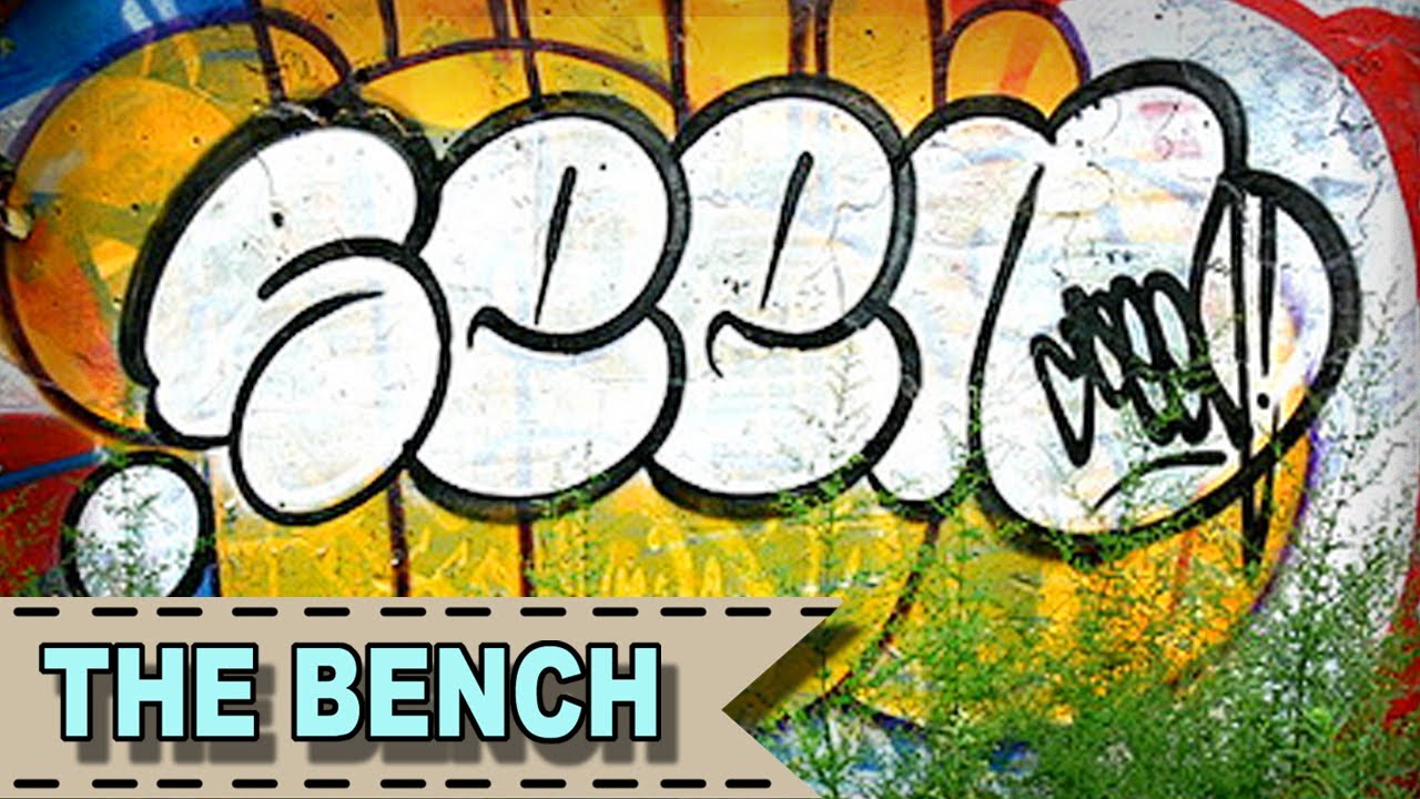Detail Graffiti Study Nomer 23