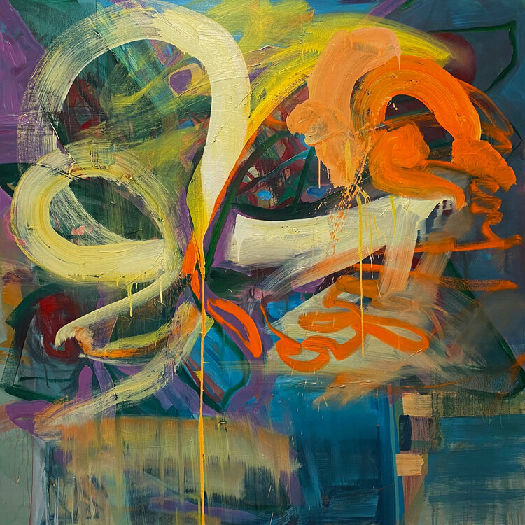 Detail Graffiti Study Nomer 27