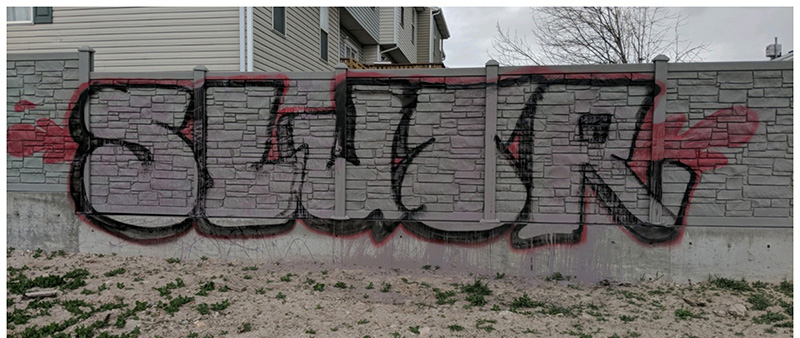 Detail Graffiti Study Nomer 33