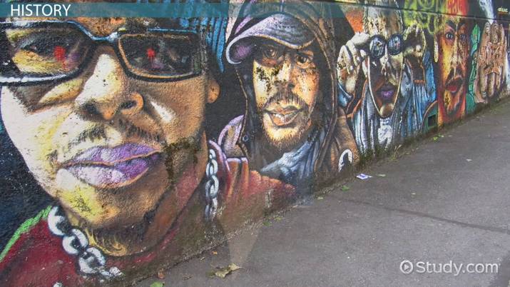Detail Graffiti Study Nomer 5