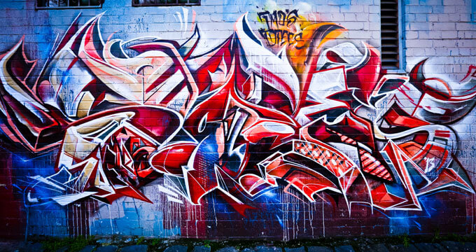 Detail Graffiti Study Nomer 44