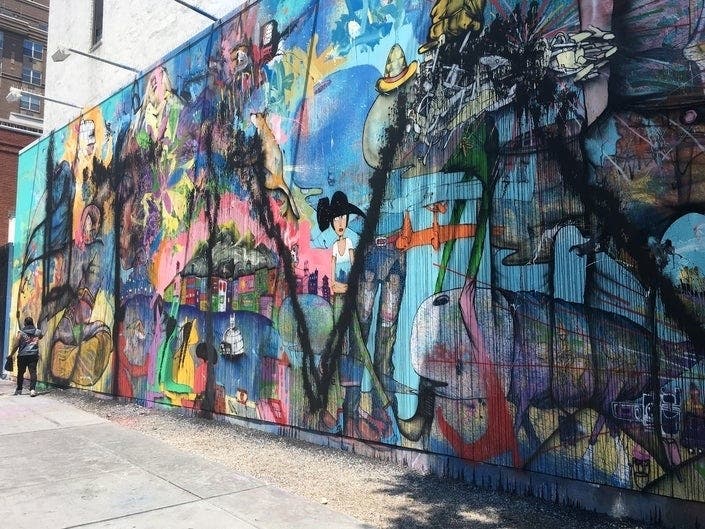 Detail Graffiti Study Nomer 48