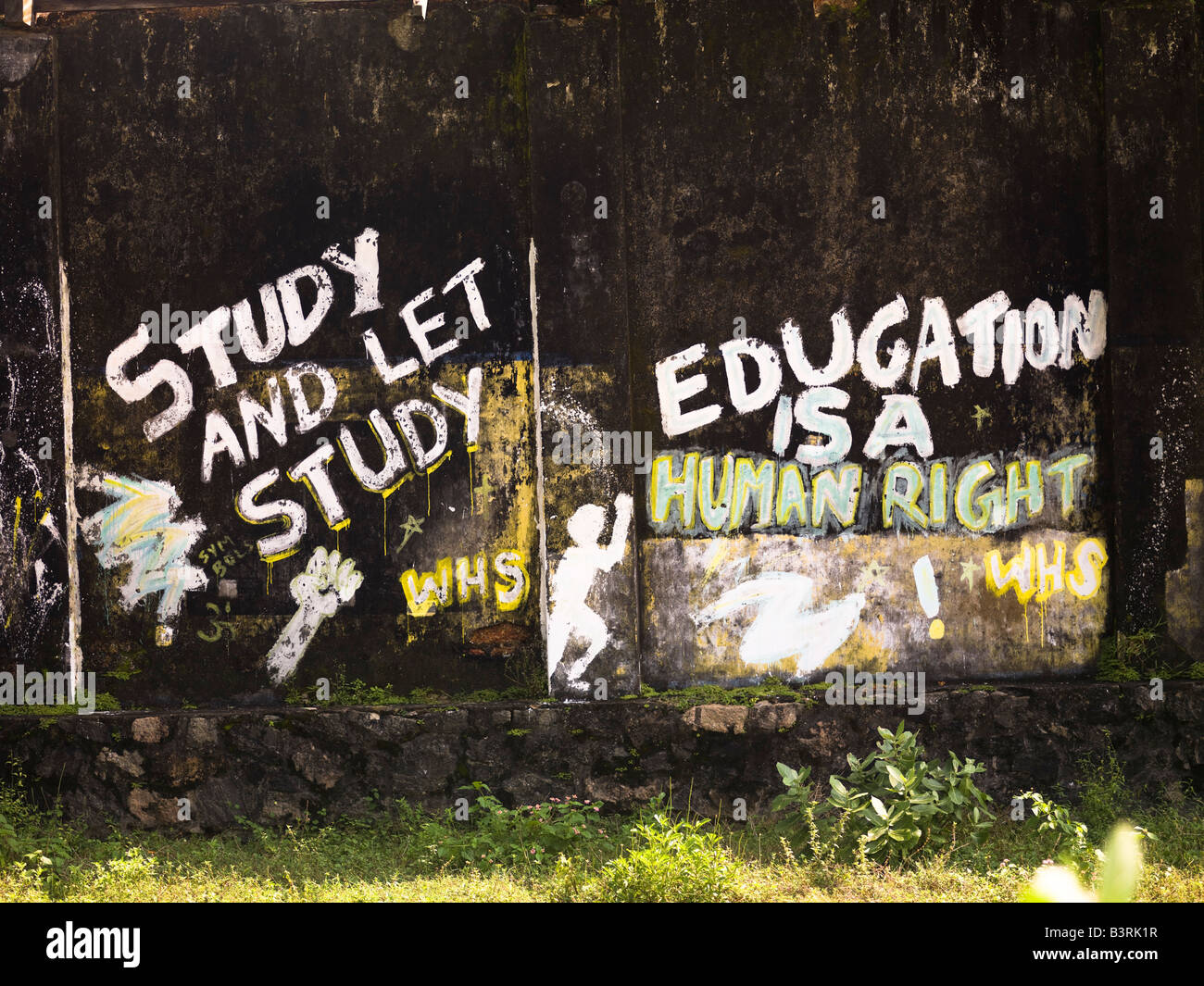 Detail Graffiti Study Nomer 7