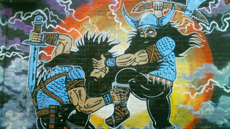 Detail Graffiti Study Nomer 10