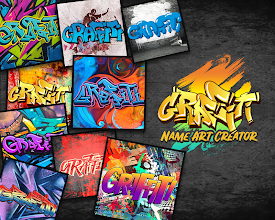 Detail Graffiti Style Creator Nomer 28