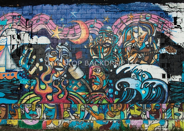 Detail Graffiti Style Surf Nomer 26