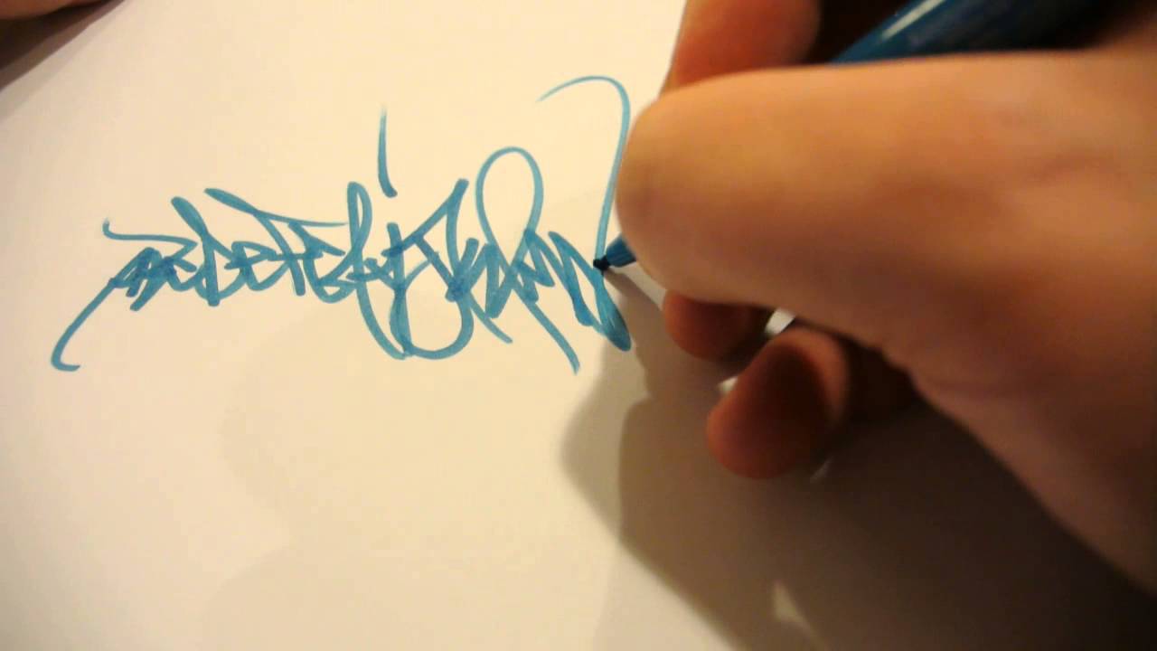 Detail Graffiti Styles Abc Nomer 29