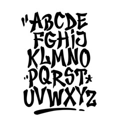 Detail Graffiti Styles Abc Nomer 41