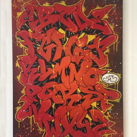 Detail Graffiti Styles Abc Nomer 47