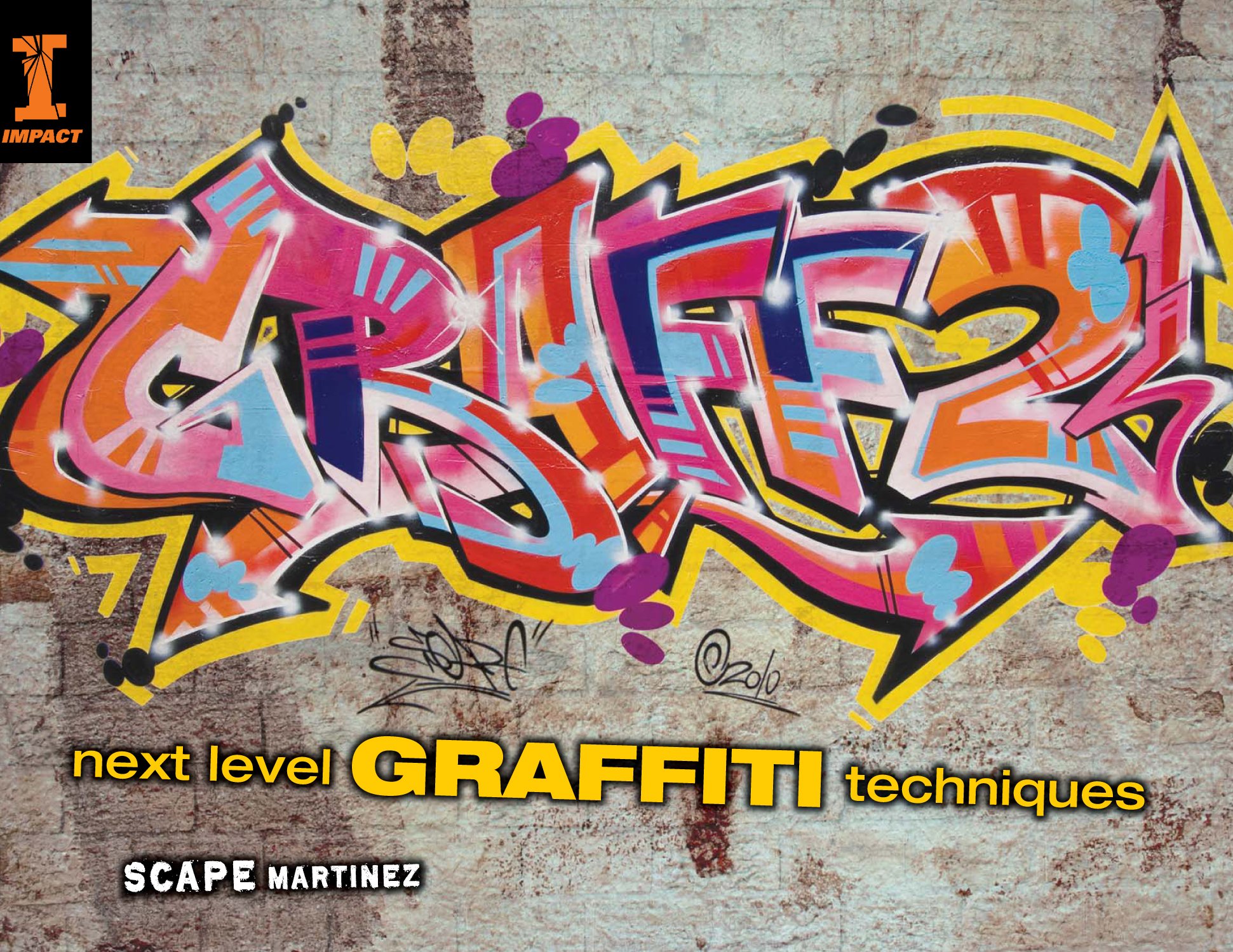 Detail Graffiti Styles And Techniques Nomer 7