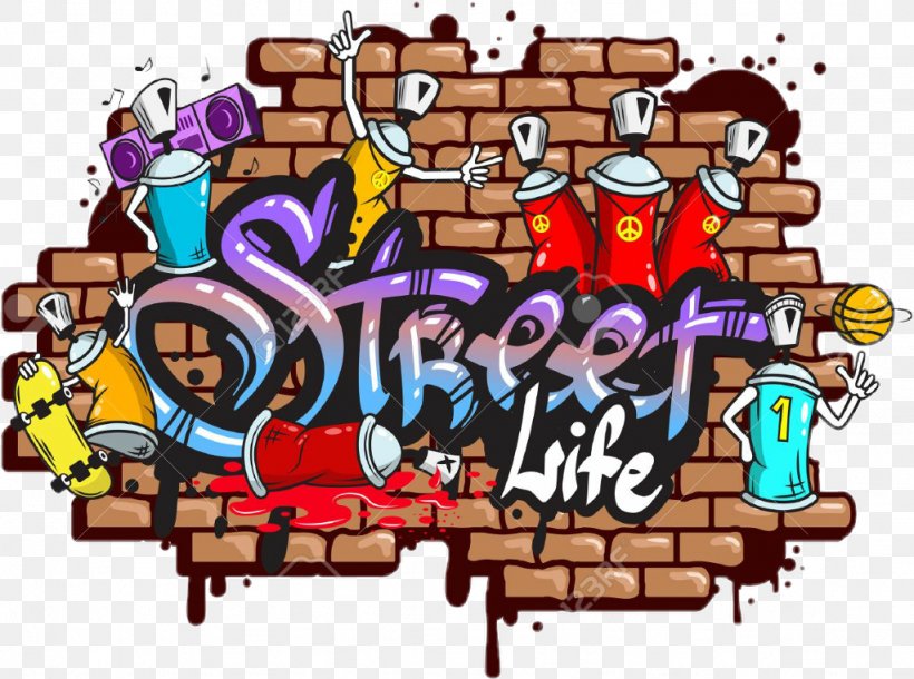 Detail Graffiti Styles Cartoon Nomer 42