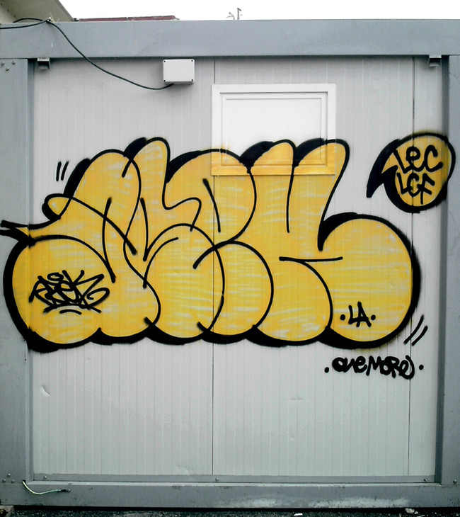 Detail Graffiti Styles Throw Up Nomer 22