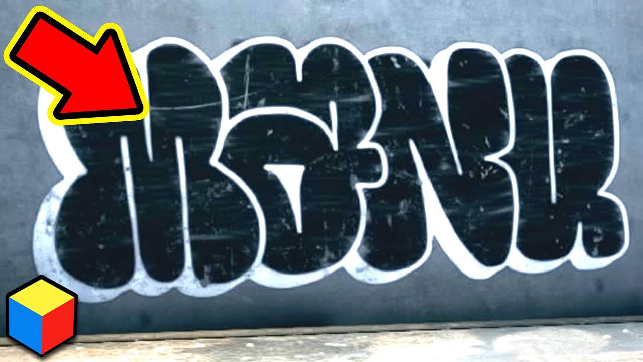 Detail Graffiti Styles Throw Up Nomer 42