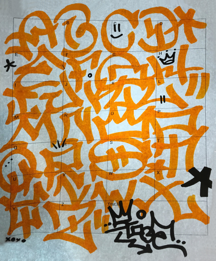 Detail Graffiti Styles Throw Up Nomer 45