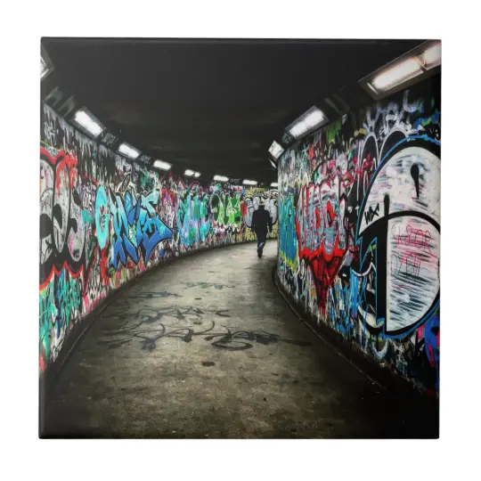 Detail Graffiti Subway Creator Nomer 18