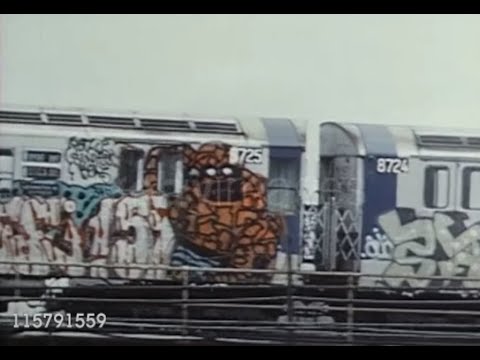 Detail Graffiti Subway Creator Nomer 28
