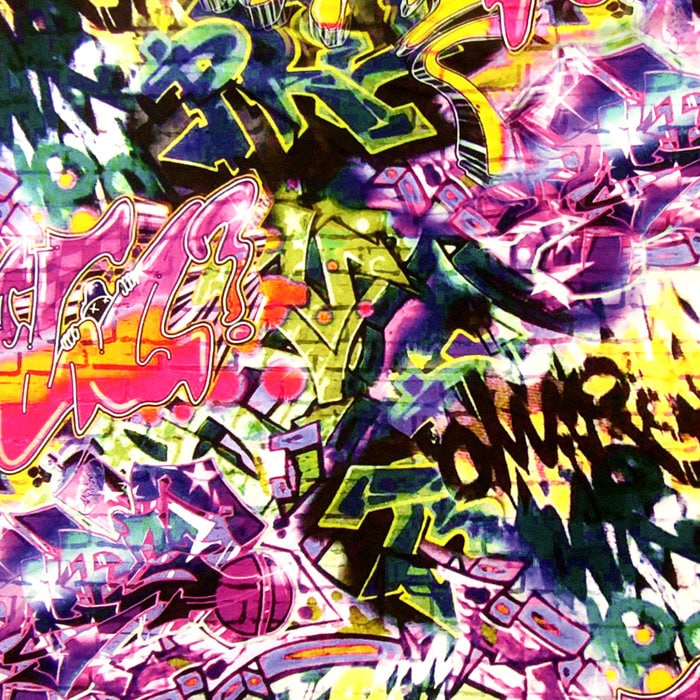 Detail Graffiti Subway Creator Nomer 37