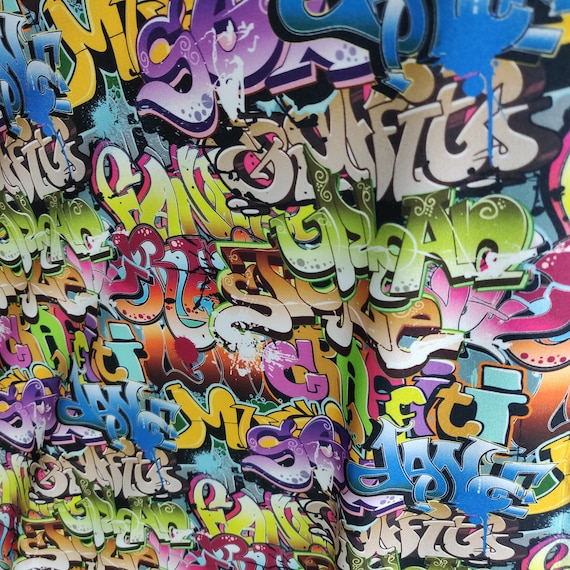Detail Graffiti Subway Creator Nomer 44