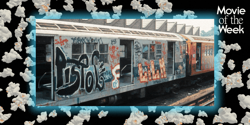 Detail Graffiti Subway Creator Art Nomer 6
