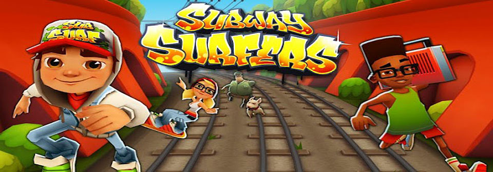 Detail Graffiti Subway Surf Nomer 18