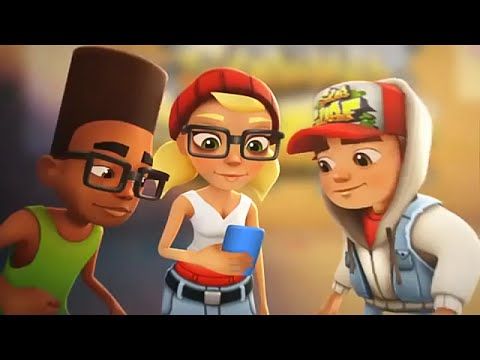 Detail Graffiti Subway Surf Nomer 47