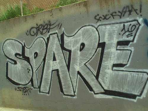 Detail Graffiti Suci Nomer 18