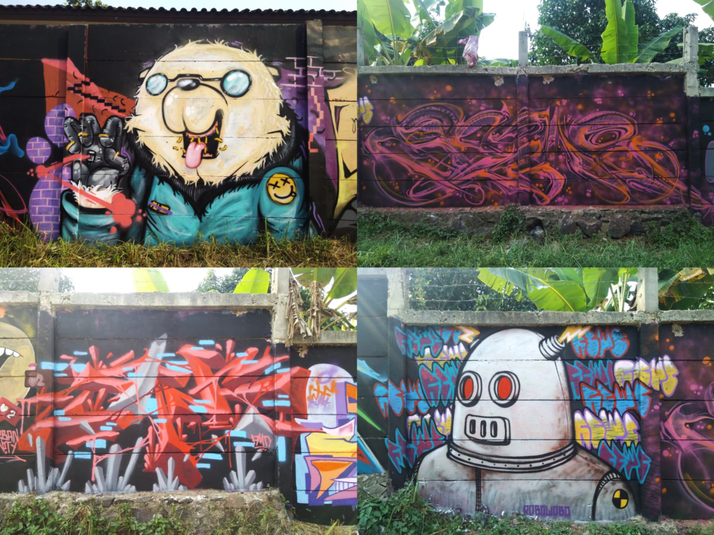 Detail Graffiti Sukabumi Nomer 25