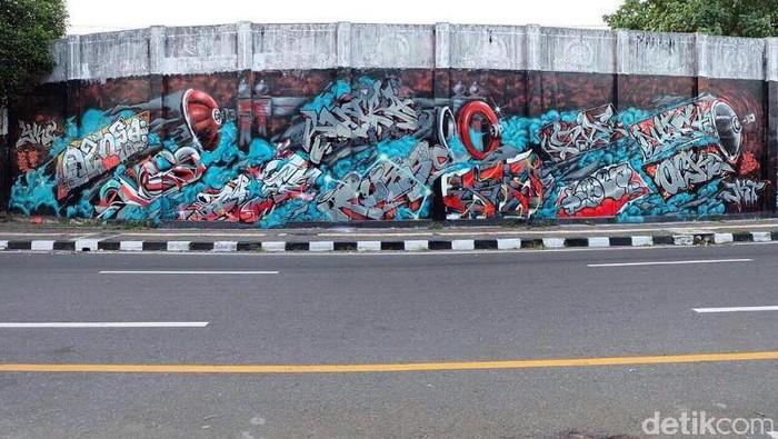 Graffiti Sukma - KibrisPDR