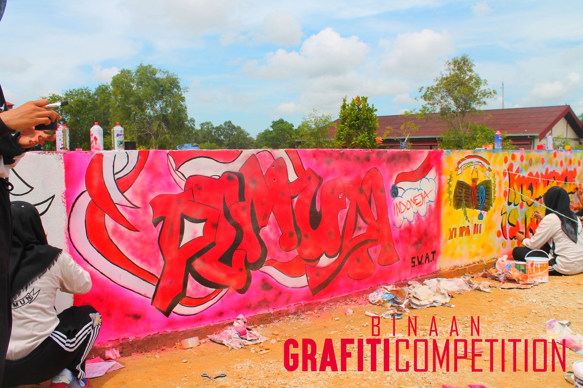 Detail Graffiti Sumpah Pemuda Nomer 41