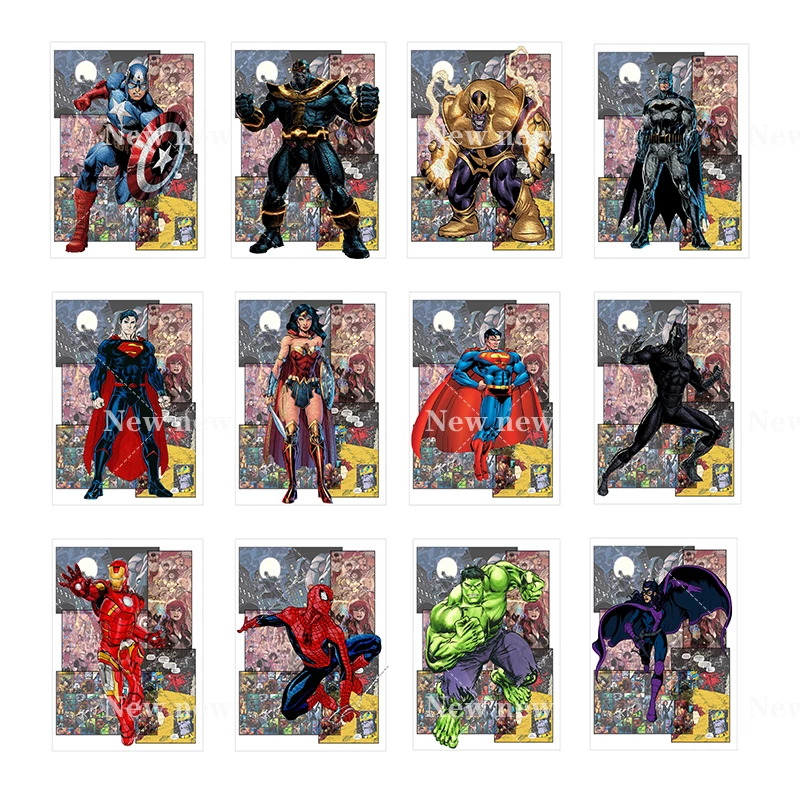 Detail Graffiti Superhero Murals Nomer 42
