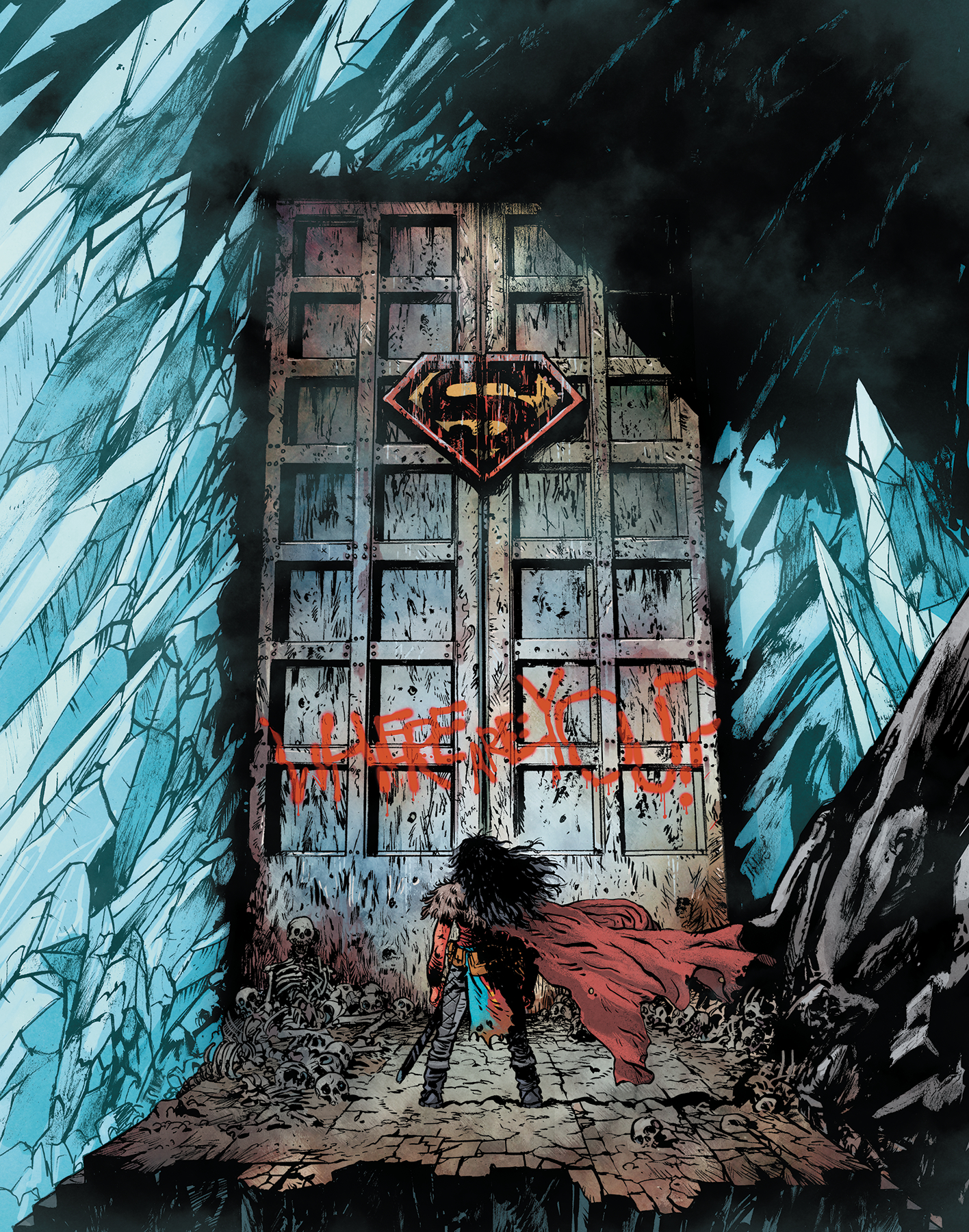 Detail Graffiti Superman Is Dead Nomer 15